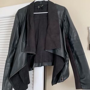 Express Leather Jacket